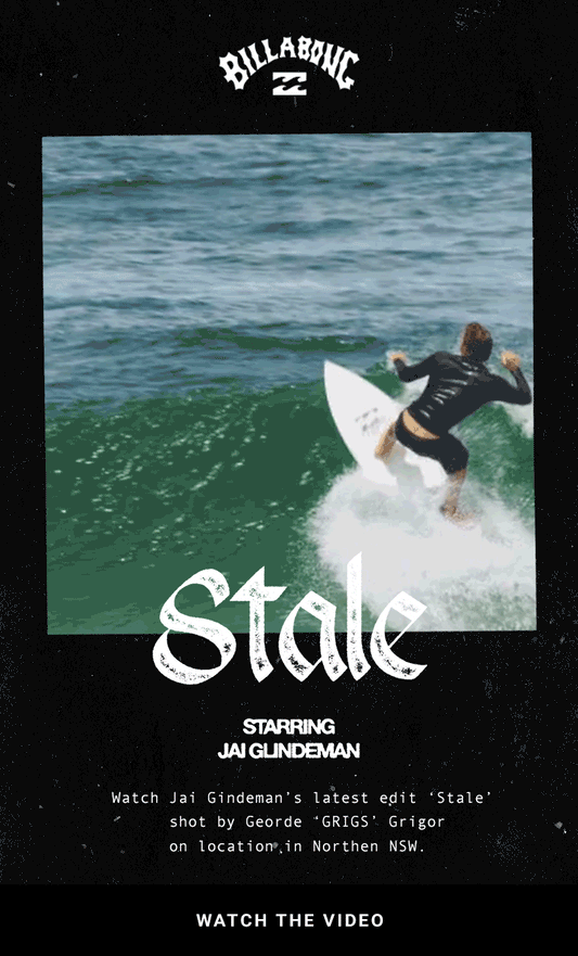 WATCH: JAI GLINDEMAN | STALE