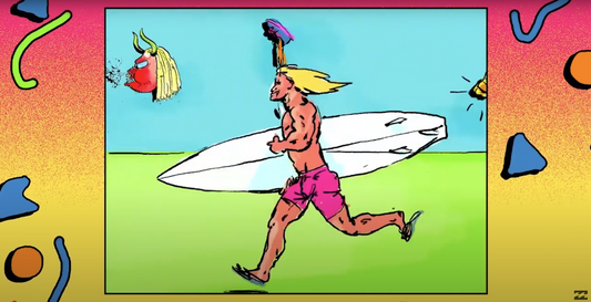 OCC-CAST SPECIAL EDITION FEATURING SETH MONIZ