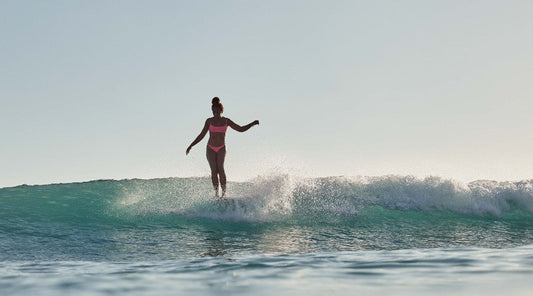 bikini for hourglass body